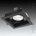Indirect (Lightel) B511/20W Single Square 20W LED Adjustable Commercial DL